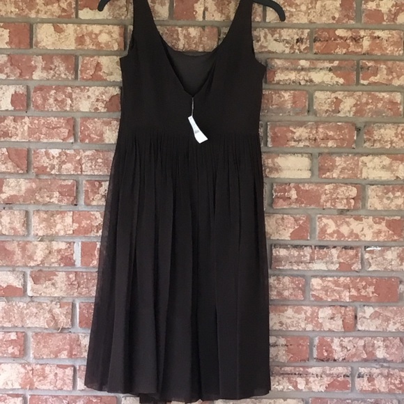 𝅺j. Crew Silk Dress - Picture 4 of 6
